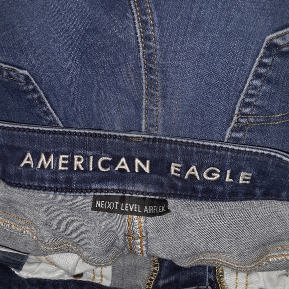 American Eagle Ne(x)t level airflex original straight jeans size 29 x 34 - Picture 3 of 3